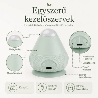Lazivo Pontmasszirozó