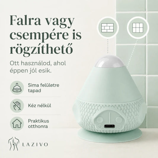 Lazivo Pontmasszírozó